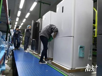 海信容聲斥資1.6億打造行業(yè)標(biāo)桿工廠，全新“美食+”系列冰箱引領(lǐng)家電消費(fèi)新趨勢